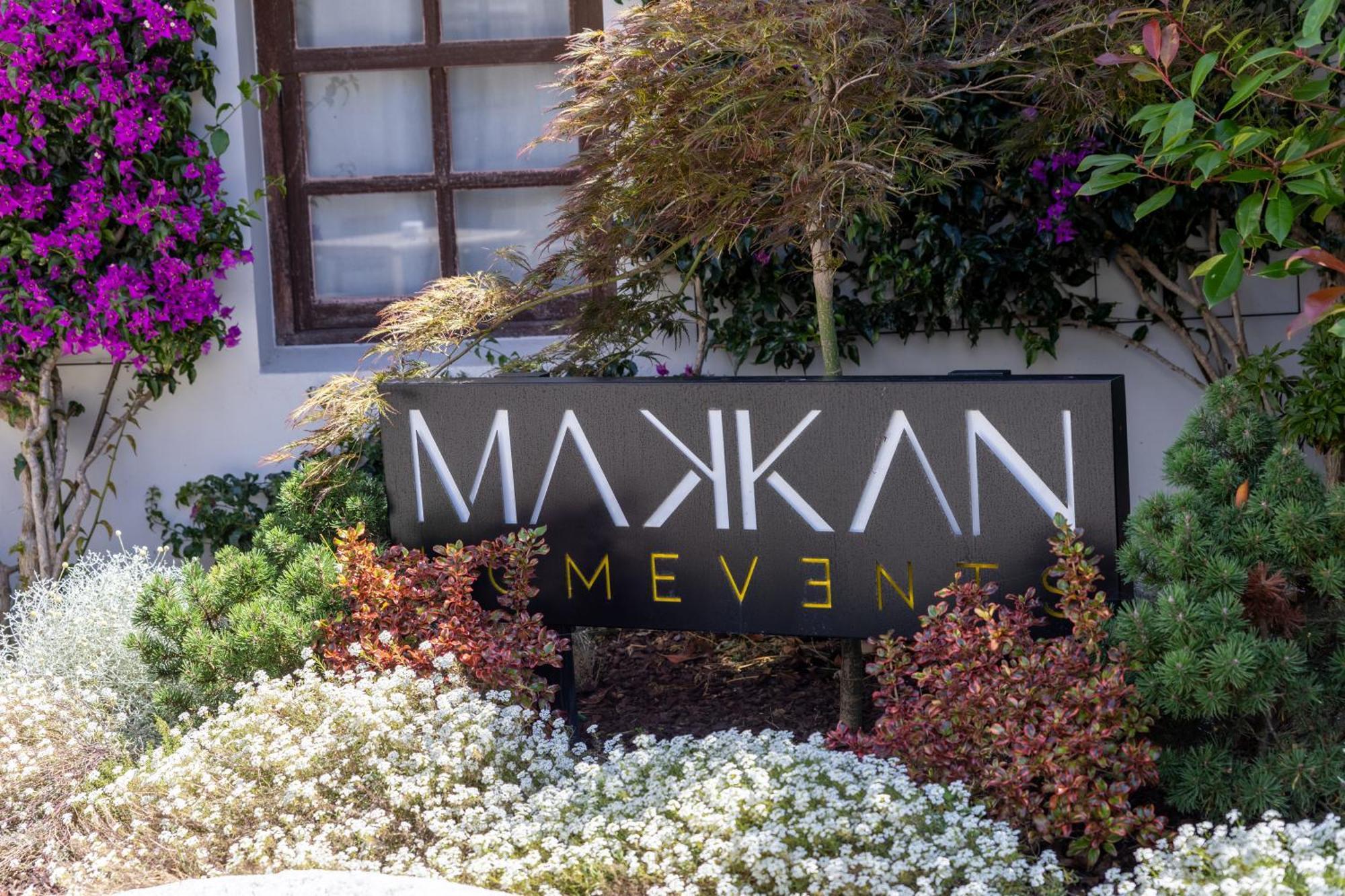 Makkan Club オレイロス エクステリア 写真